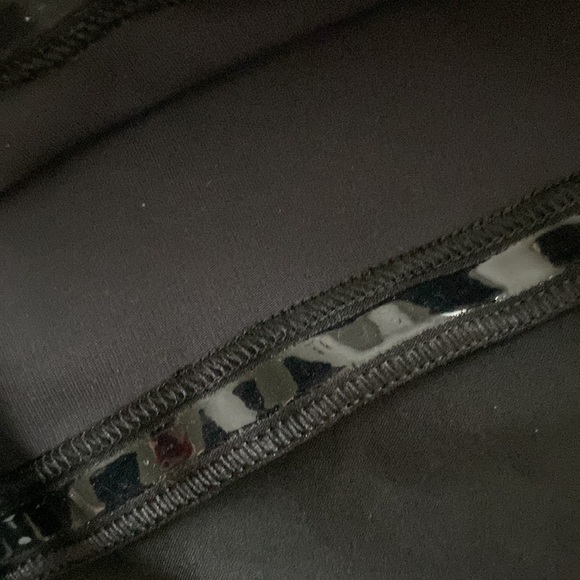 Athleta black run with it skort sz M - Picture 4 of 6